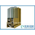 Aluminium Thermal-break Profiles Aluminum extrusions Aluminum Door Profiles